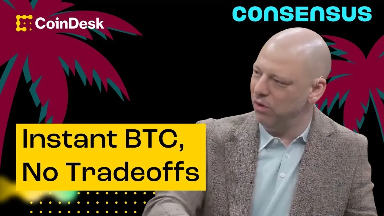 GoMining CEO: We Solved Bitcoin's Biggest Payment Problem